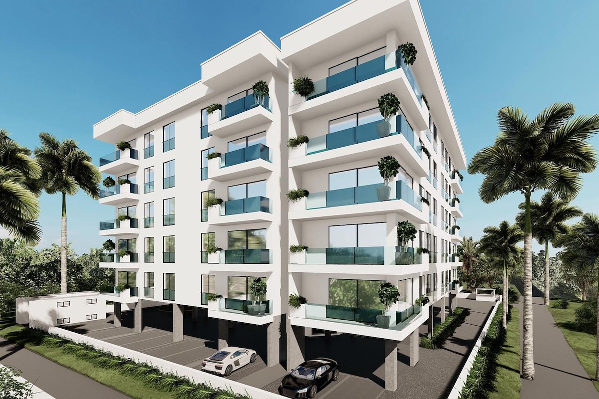 Moderne Apartments Kyrenia Nordzypern