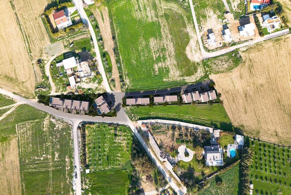 Villa Nikosia Nordzypern – Moderne 4 Zimmer