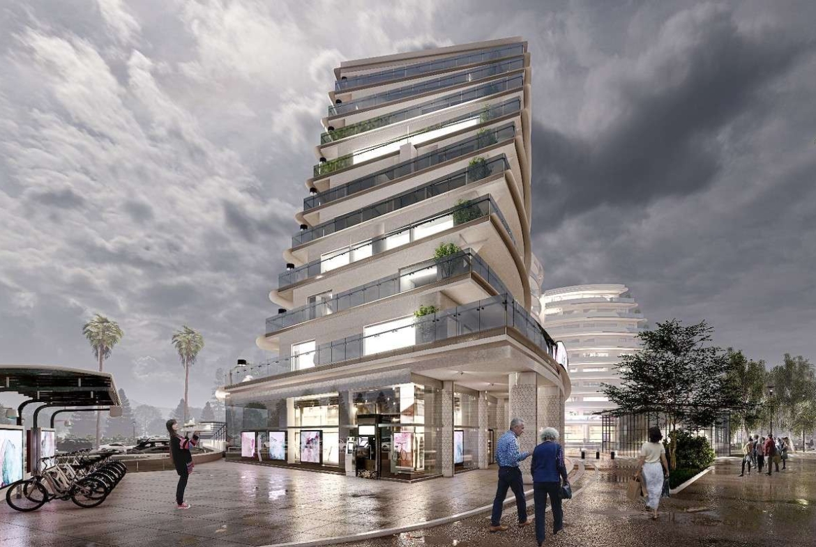 Moderne Nordzypern Kyrenia Immobilien mit Luxuskonzept