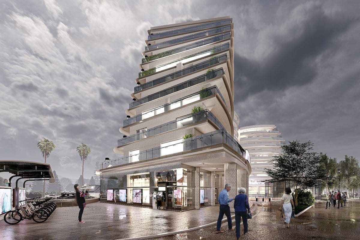Moderne Nordzypern Kyrenia Immobilien mit Luxuskonzept