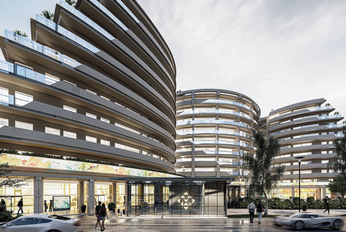 Moderne Nordzypern Kyrenia Immobilien mit Luxuskonzept