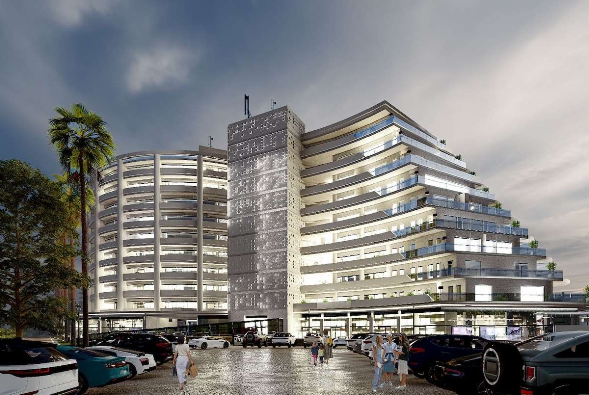 Moderne Nordzypern Kyrenia Immobilien mit Luxuskonzept