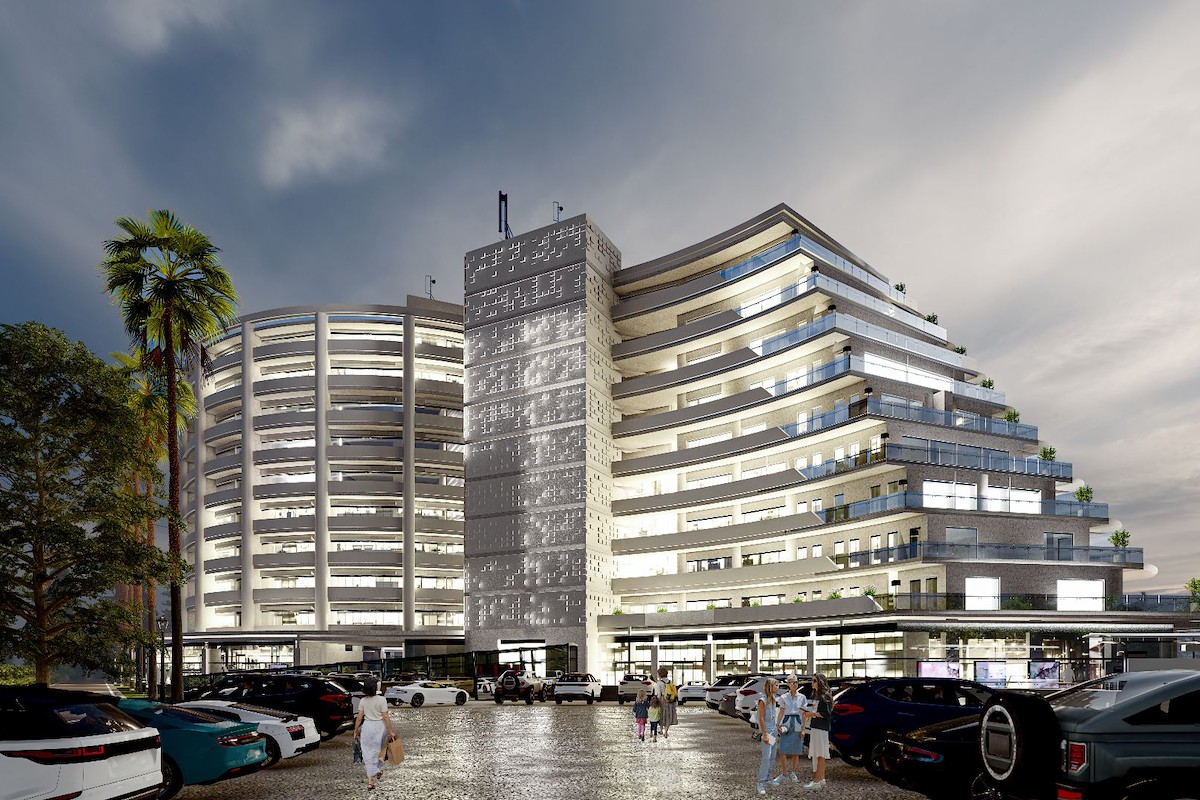 Moderne Nordzypern Kyrenia Immobilien mit Luxuskonzept