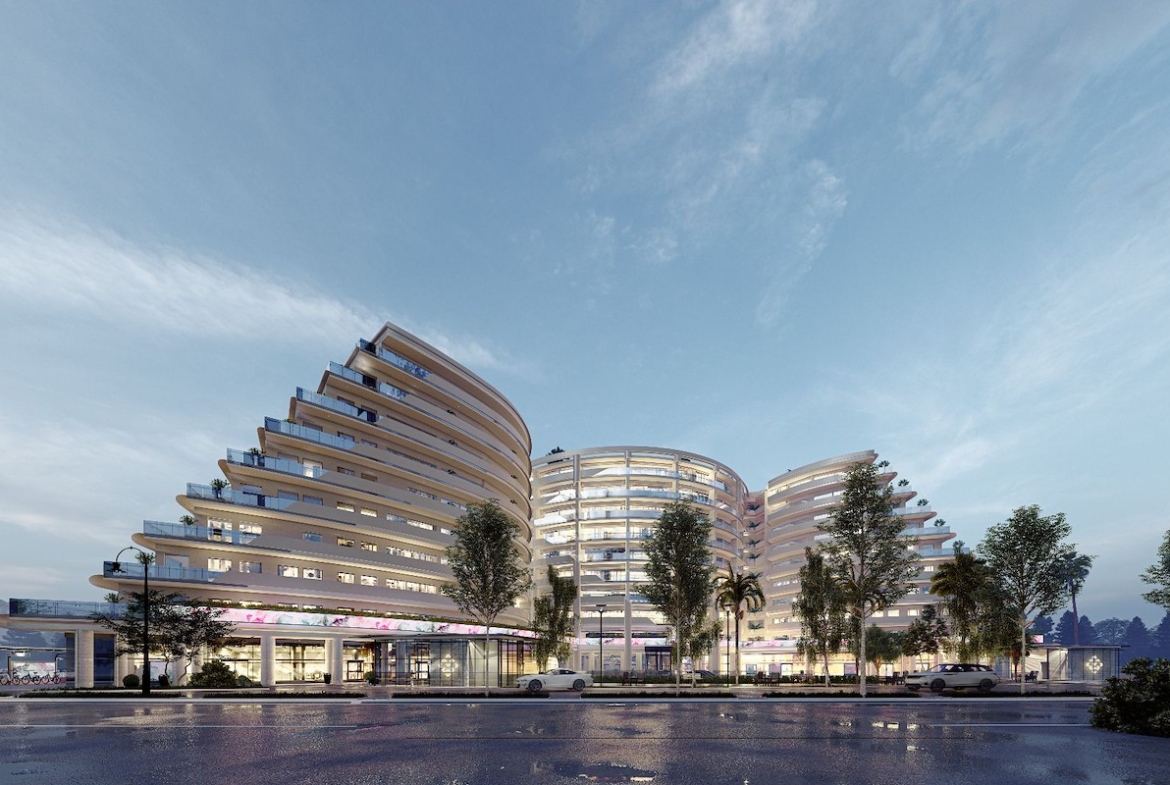 Moderne Nordzypern Kyrenia Immobilien mit Luxuskonzept