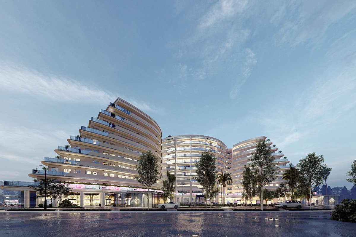 Moderne Nordzypern Kyrenia Immobilien mit Luxuskonzept
