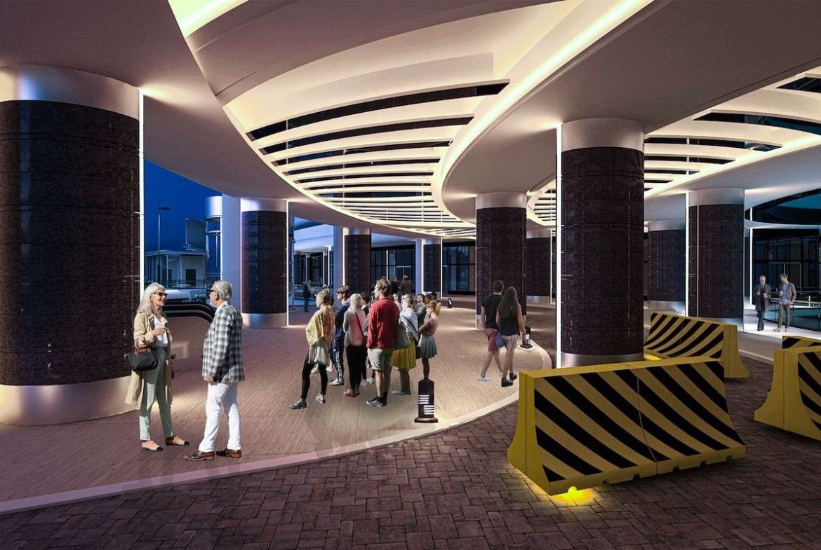 Moderne Nordzypern Kyrenia Immobilien mit Luxuskonzept