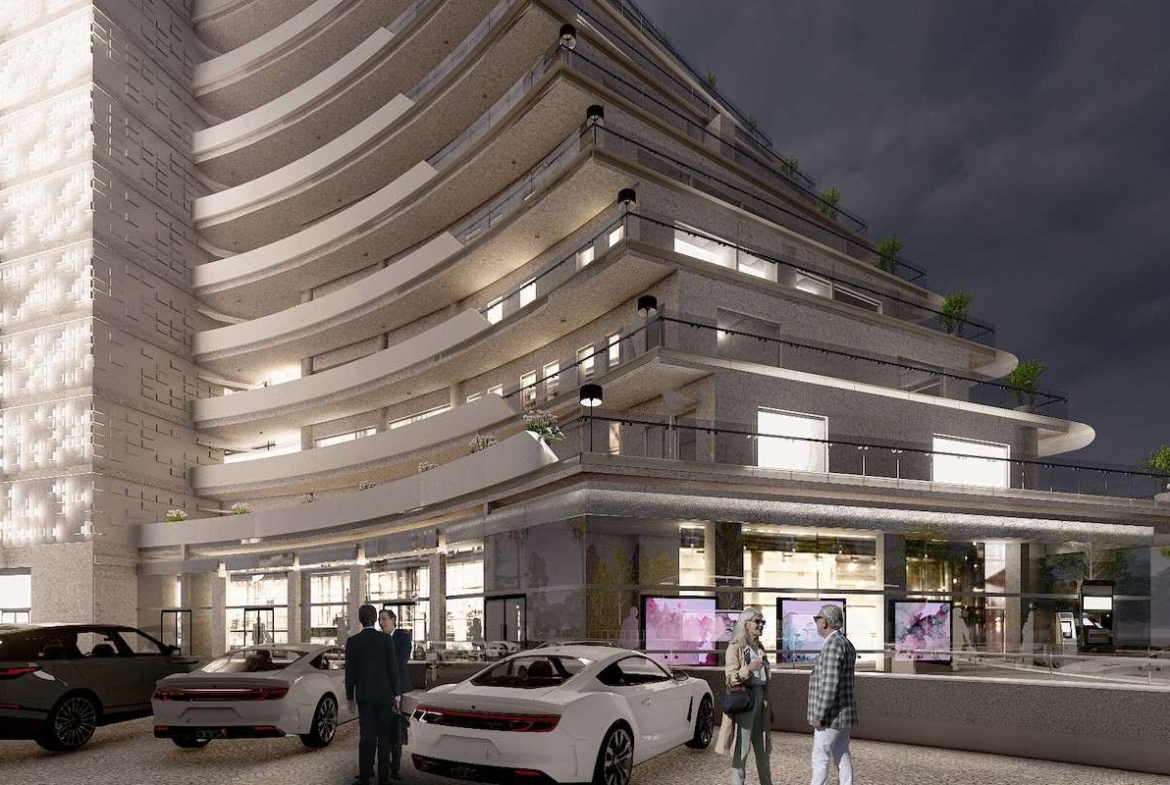 Moderne Nordzypern Kyrenia Immobilien mit Luxuskonzept