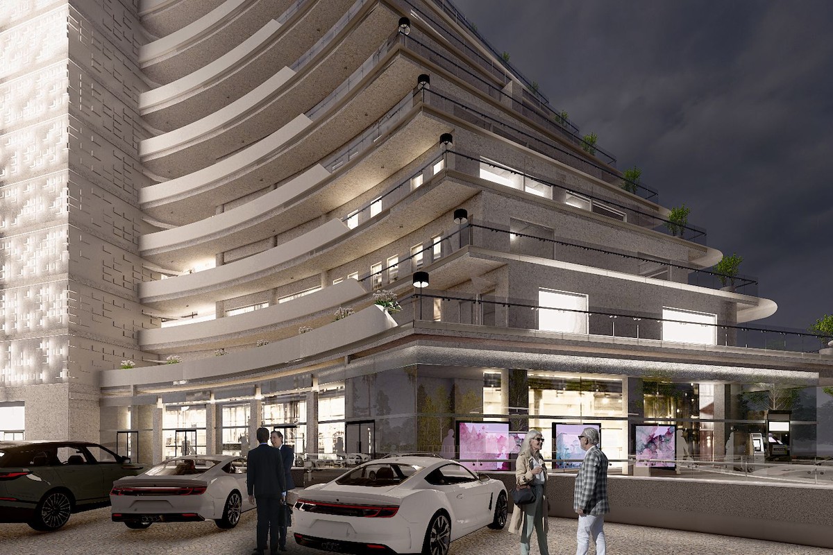 Moderne Nordzypern Kyrenia Immobilien mit Luxuskonzept