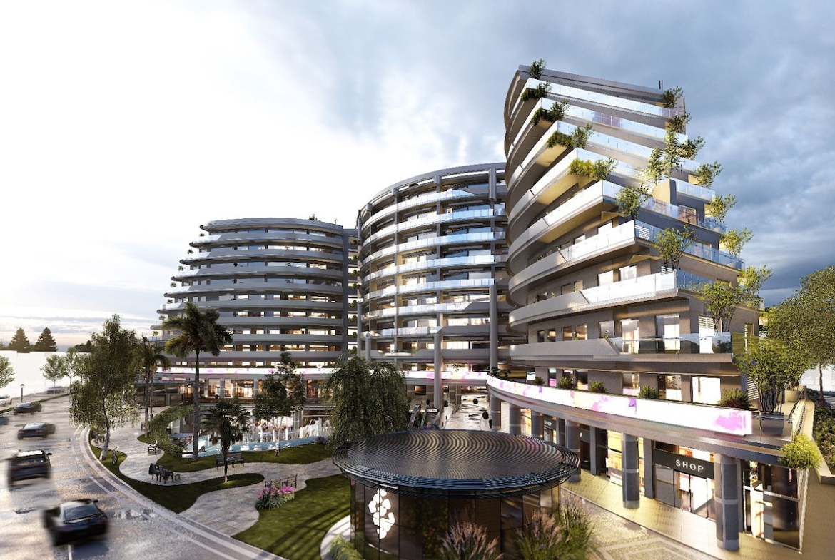 Moderne Nordzypern Kyrenia Immobilien mit LuxuskonzeptModerne Nordzypern Kyrenia Immobilien mit Luxuskonzept