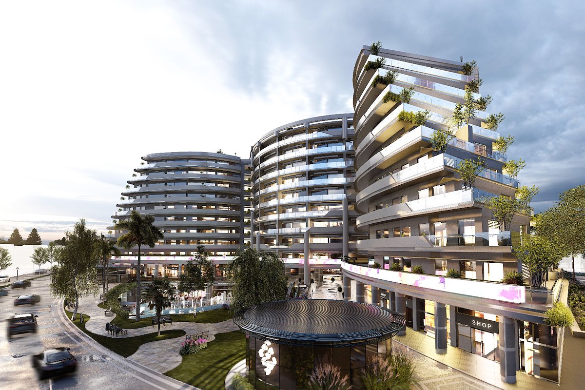 Moderne Nordzypern Kyrenia Immobilien mit LuxuskonzeptModerne Nordzypern Kyrenia Immobilien mit Luxuskonzept