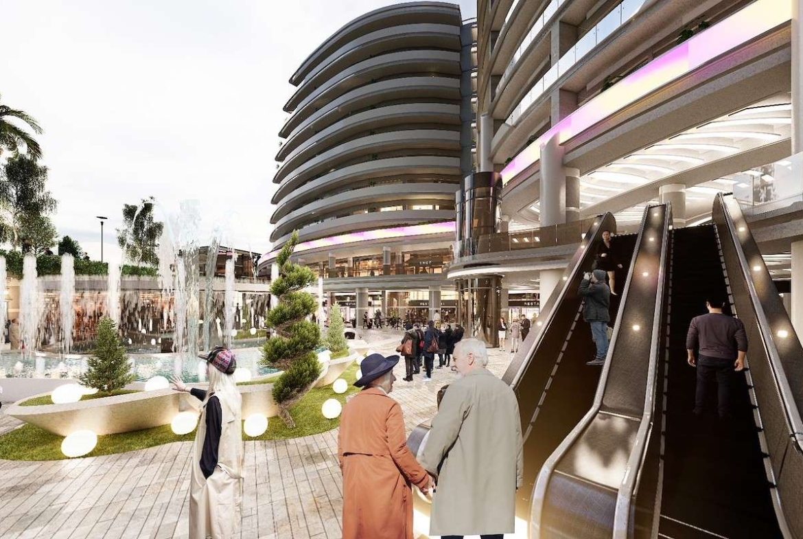 Moderne Nordzypern Kyrenia Immobilien mit Luxuskonzept