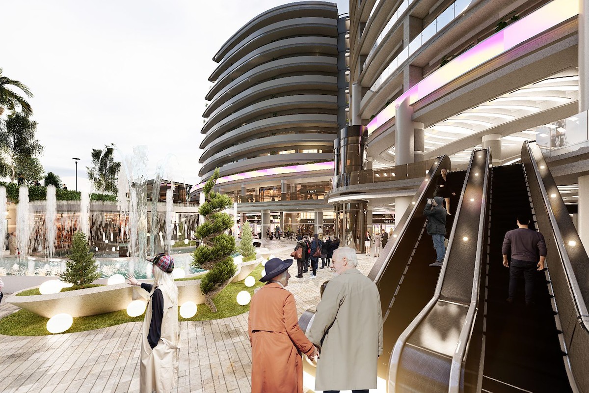 Moderne Nordzypern Kyrenia Immobilien mit Luxuskonzept