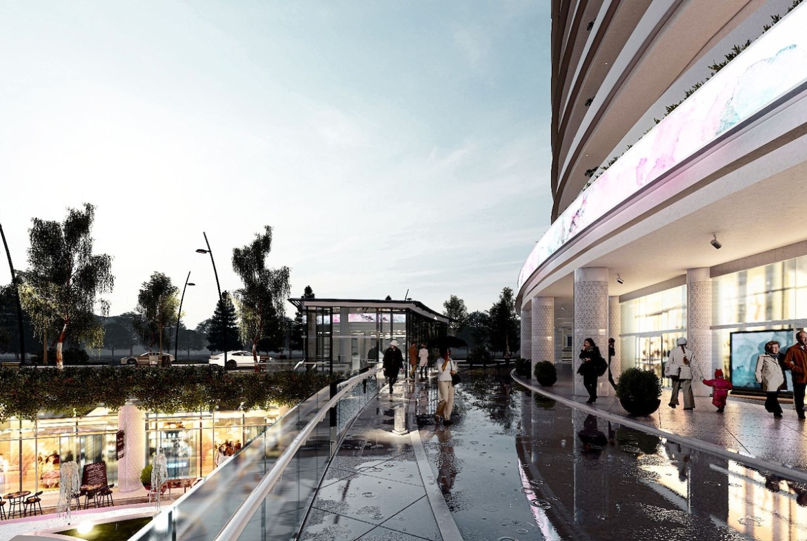 Moderne Nordzypern Kyrenia Immobilien mit Luxuskonzept
