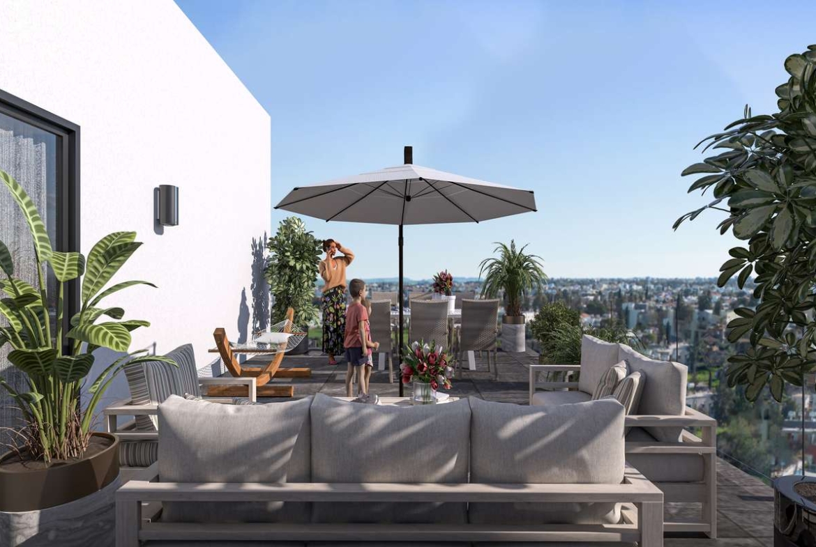 Nordzypern Nicosia Villa