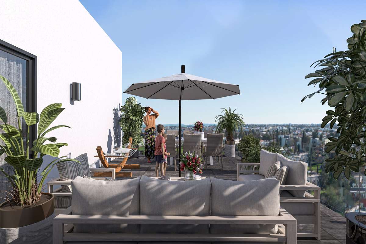 Nordzypern Nicosia Villa