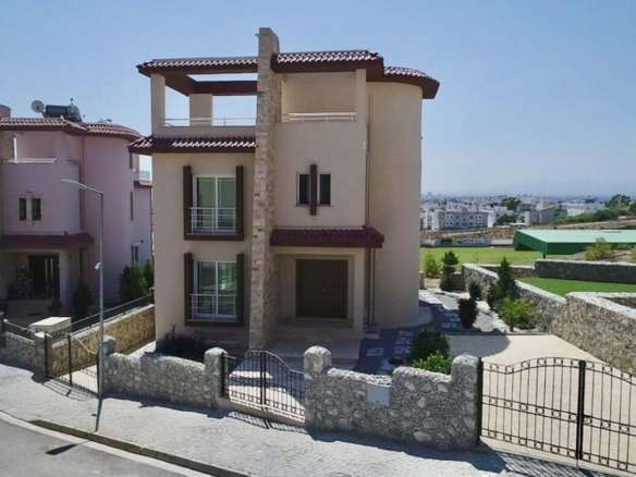 Nordzypern Nicosia Villa