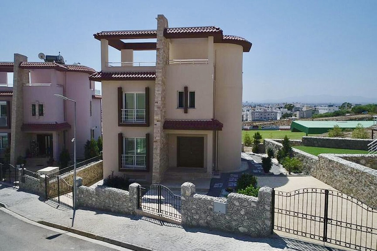 Nordzypern Nicosia Villa