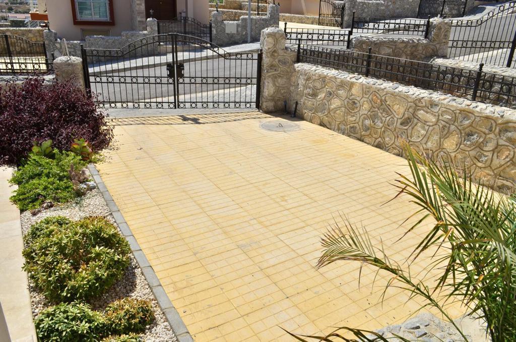 Moderne Nordzypern Nicosia Villa in Hamitköy