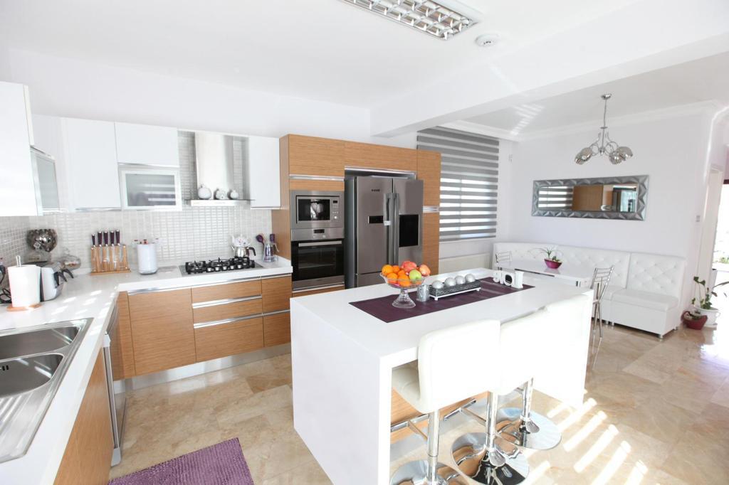 Moderne Nordzypern Nicosia Villa in Hamitköy