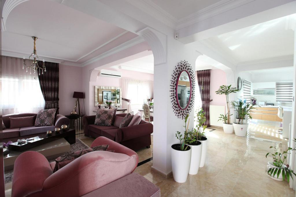 Moderne Nordzypern Nicosia Villa in Hamitköy