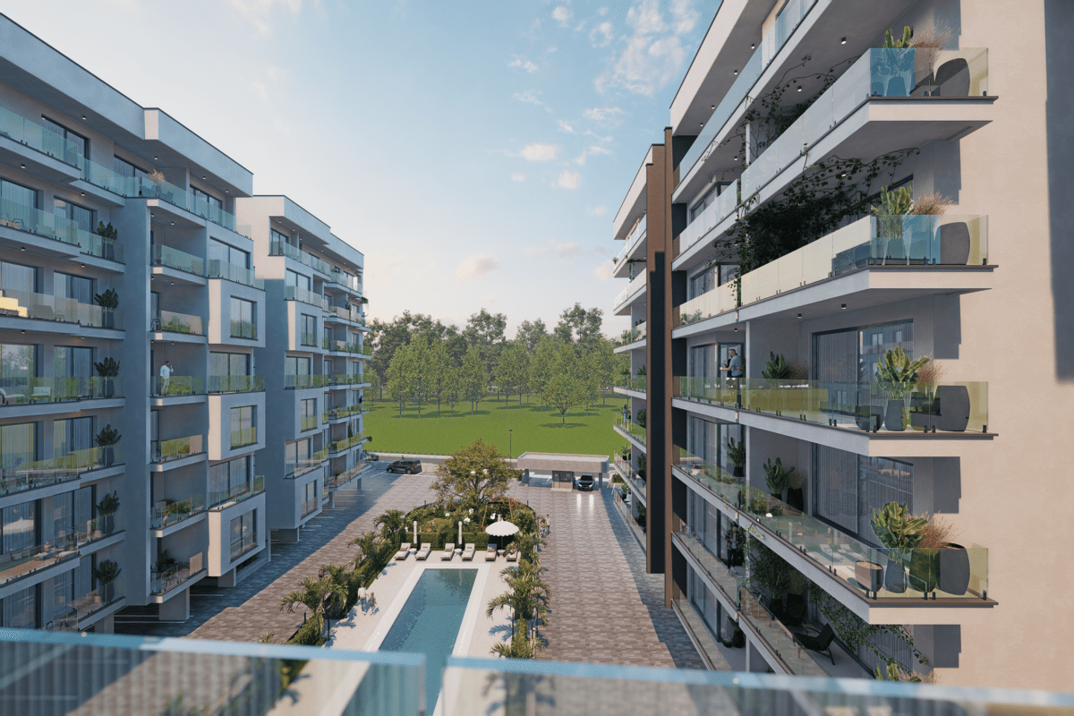 Nordzypern Nicosia Wohnungen