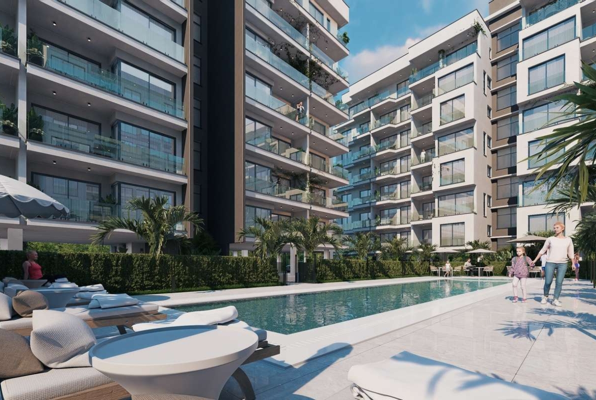 Nordzypern Nicosia Wohnungen
