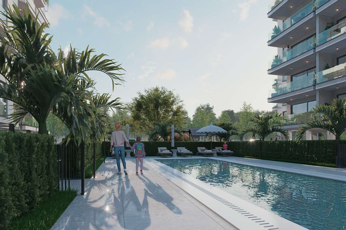 Nordzypern Nicosia Wohnungen