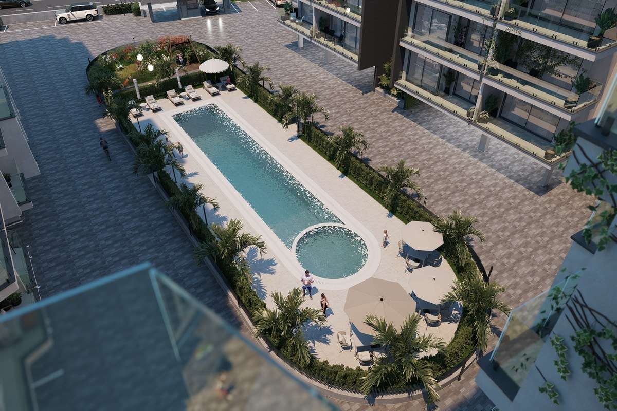 Nordzypern Nicosia Wohnungen