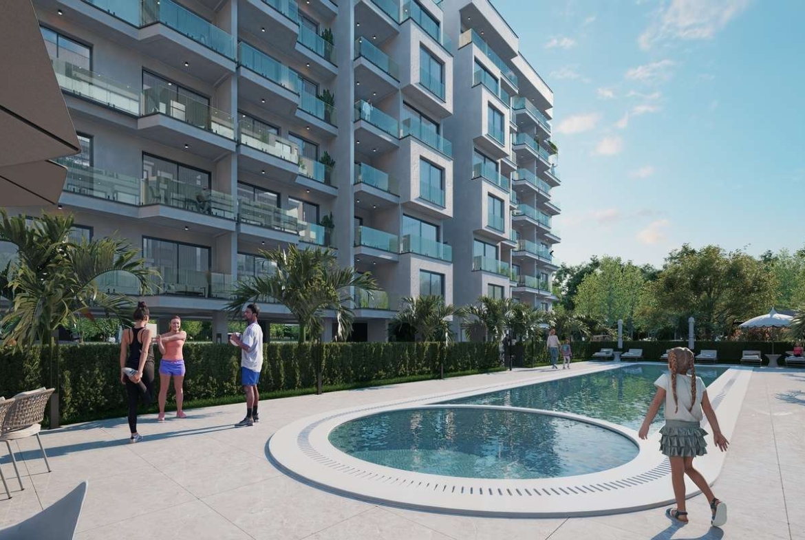 Nordzypern Nicosia Wohnungen