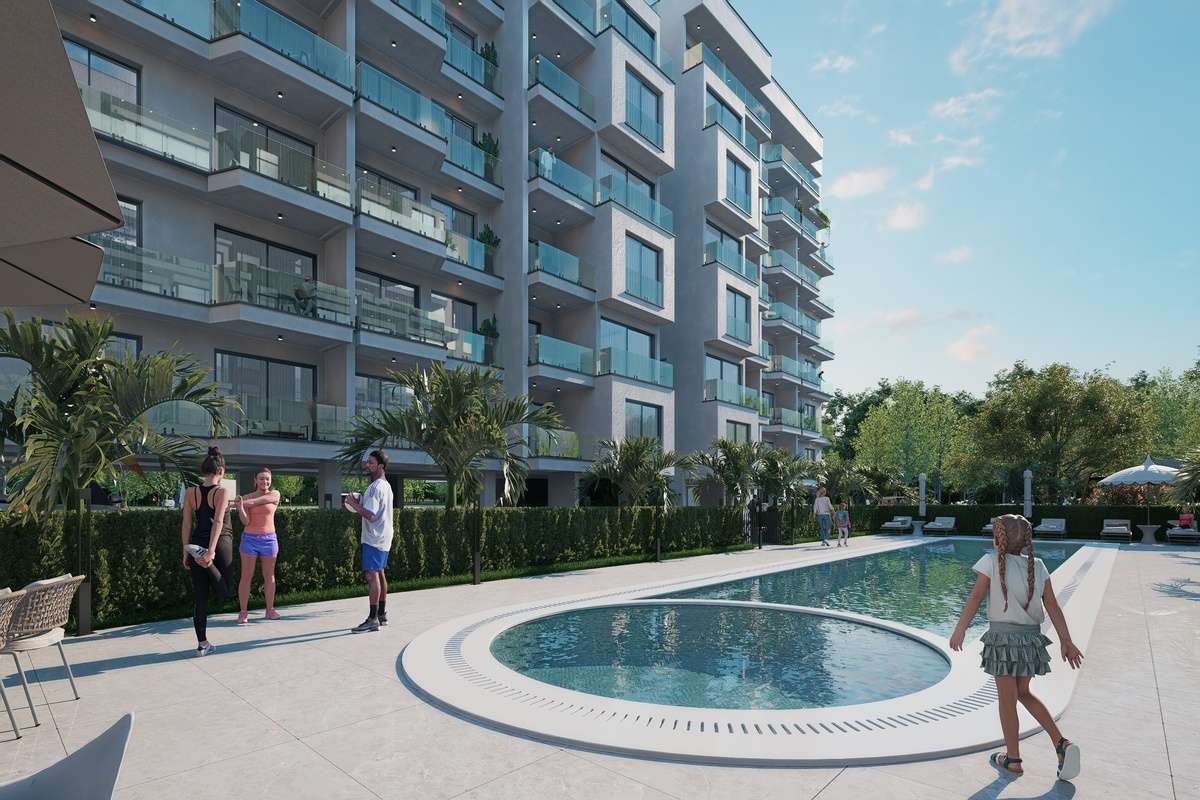 Nordzypern Nicosia Wohnungen