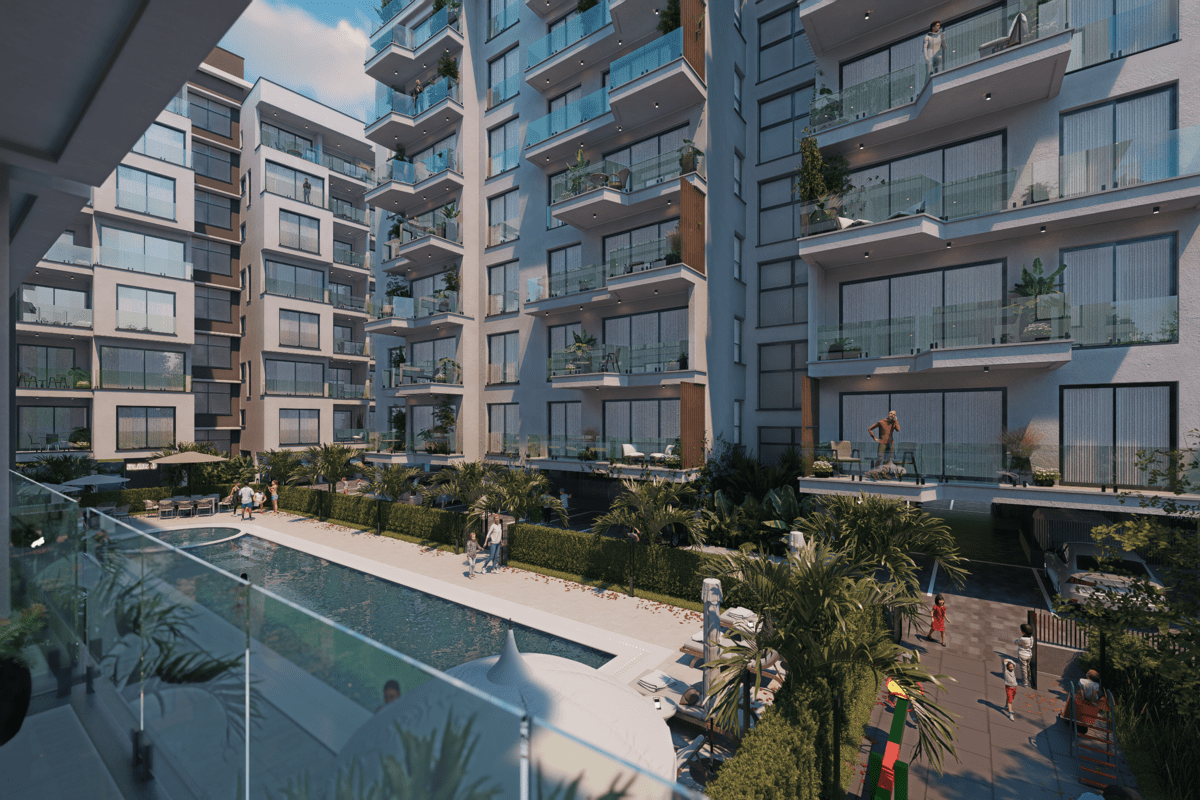 Nordzypern Nicosia Wohnungen