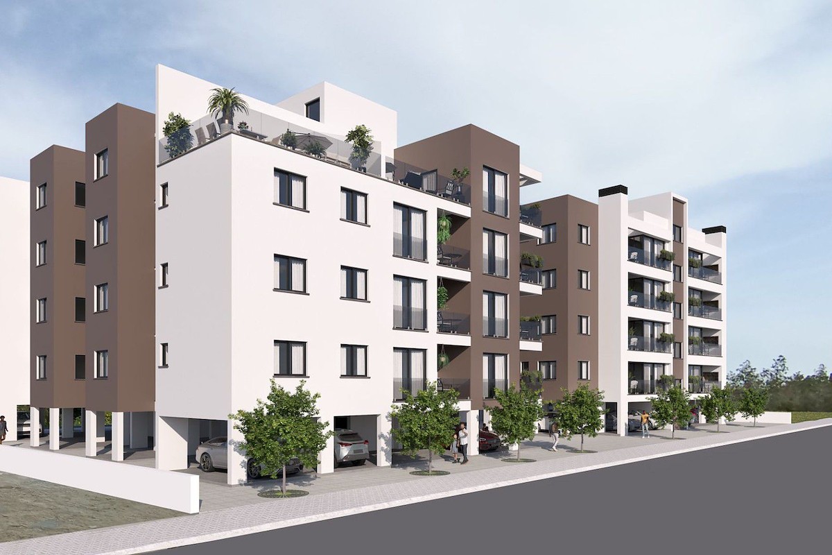 Moderne Wohnungen in Nikosia Nordzypern