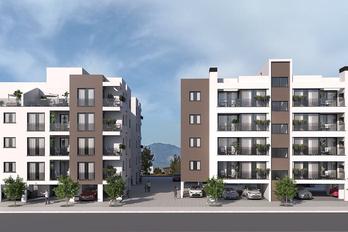 Moderne Wohnungen in Nikosia Nordzypern