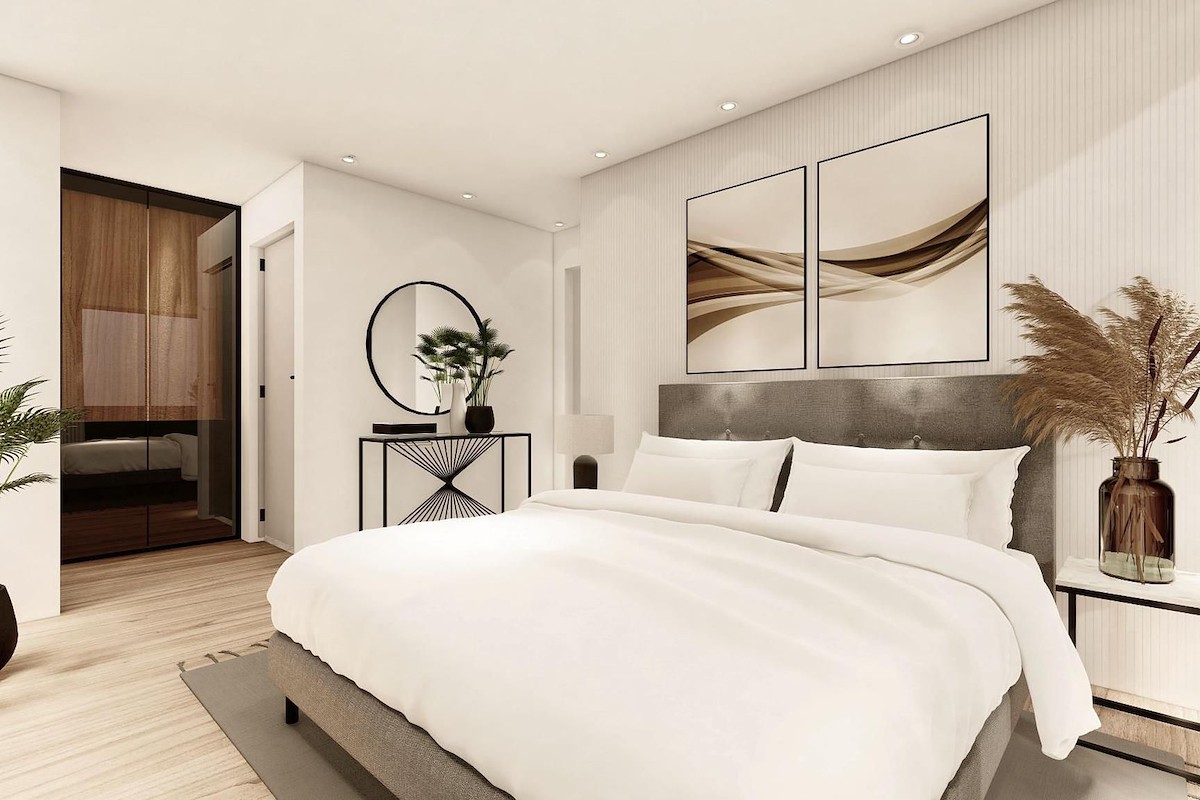 Moderne Apartments Kyrenia Nordzypern