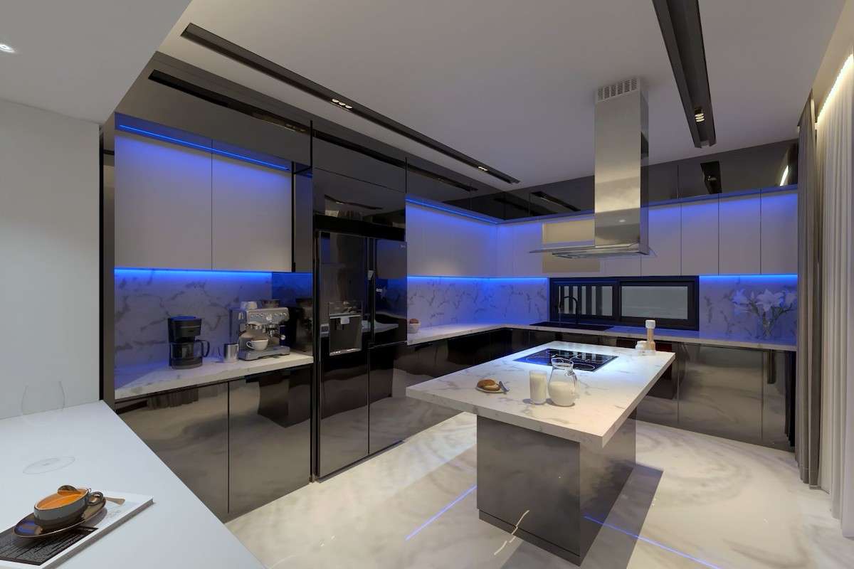 Meerblick Apartment Kyrenia Nordzypern