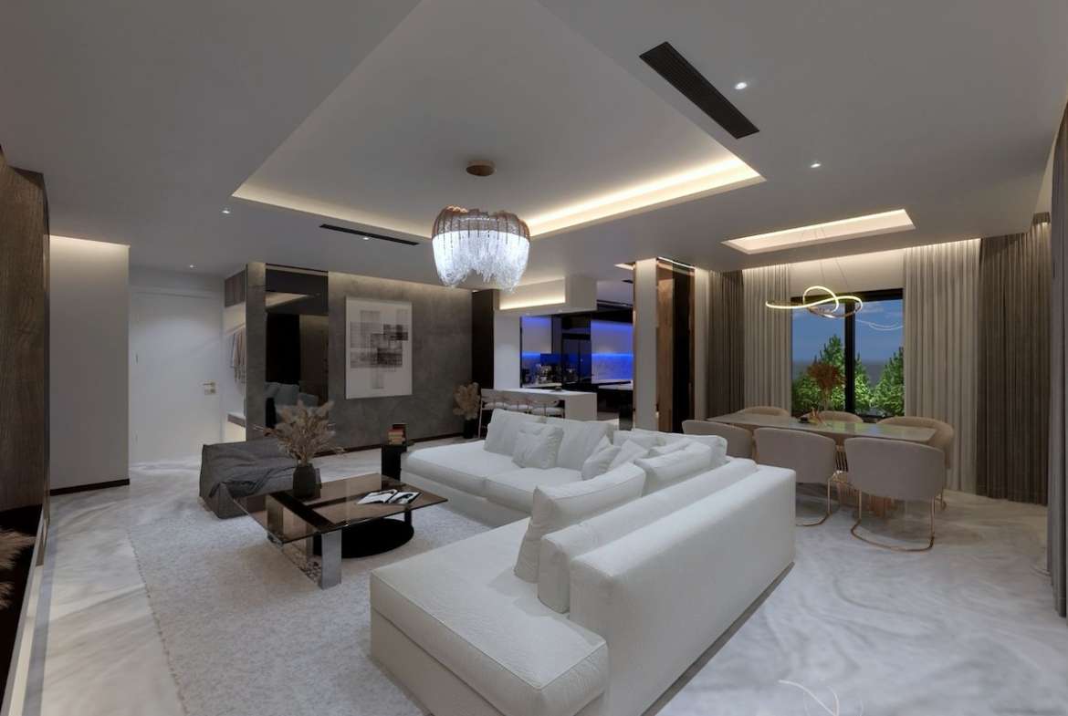 Meerblick Apartment Kyrenia Nordzypern