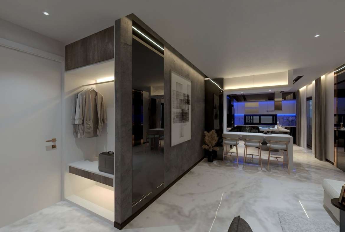 Meerblick Apartment Kyrenia Nordzypern