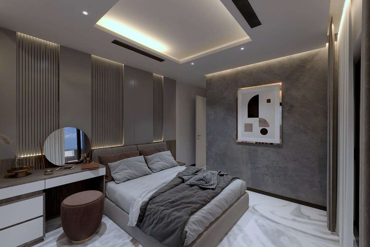 Meerblick Apartment Kyrenia Nordzypern