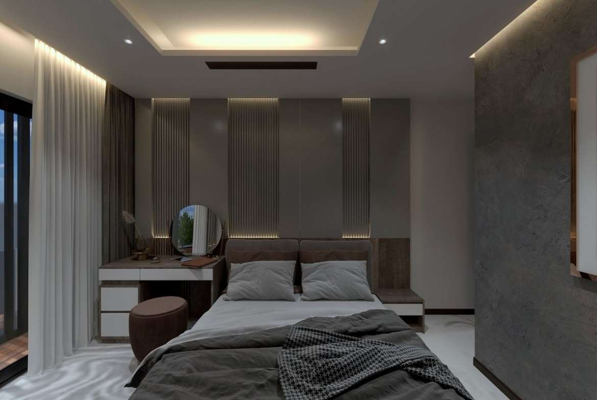Meerblick Apartment Kyrenia Nordzypern