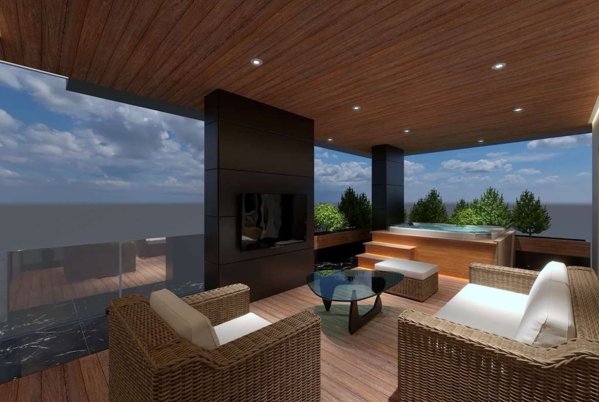 Meerblick Apartment Kyrenia Nordzypern
