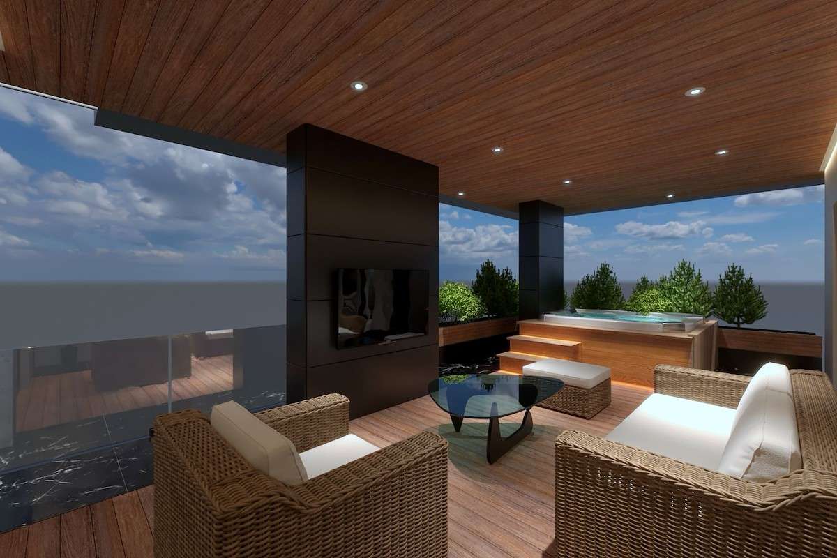 Meerblick Apartment Kyrenia Nordzypern