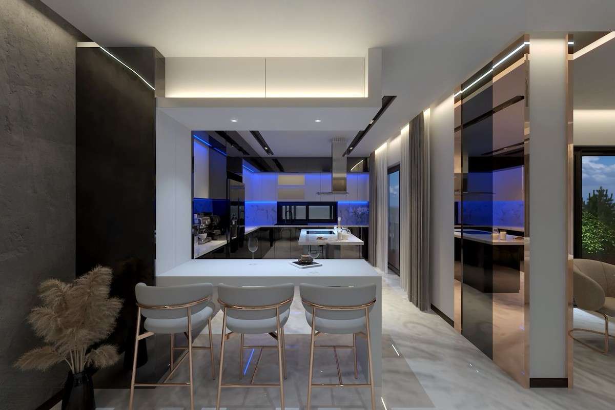 Meerblick Apartment Kyrenia Nordzypern