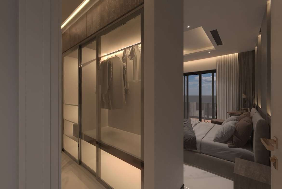 Meerblick Apartment Kyrenia Nordzypern