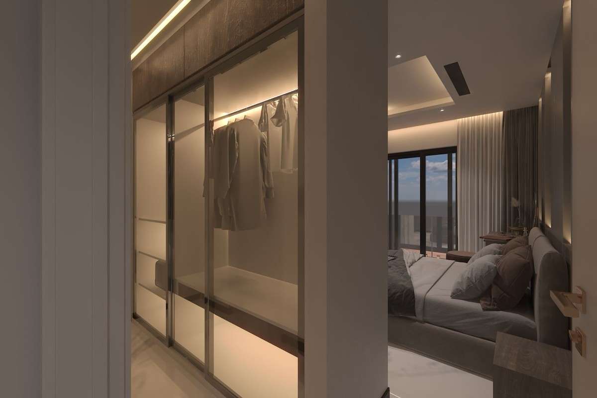 Meerblick Apartment Kyrenia Nordzypern