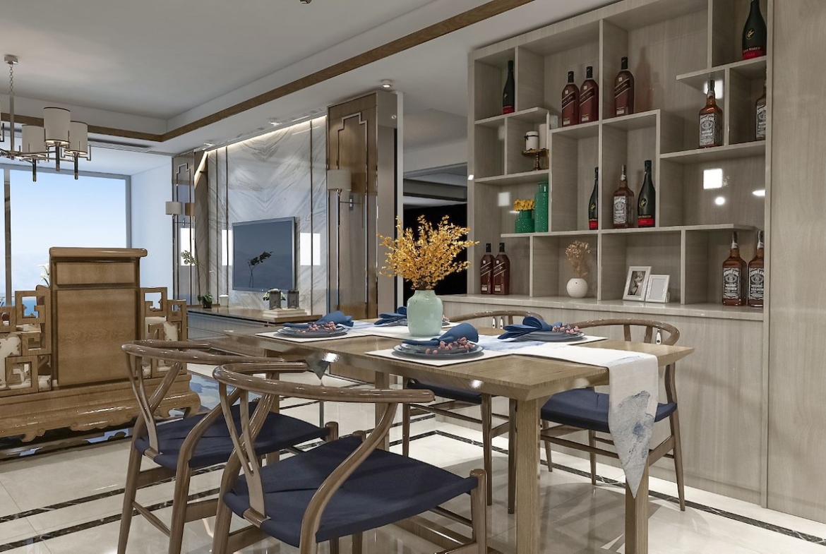 Moderne Nordzypern Kyrenia Immobilien mit Luxuskonzept