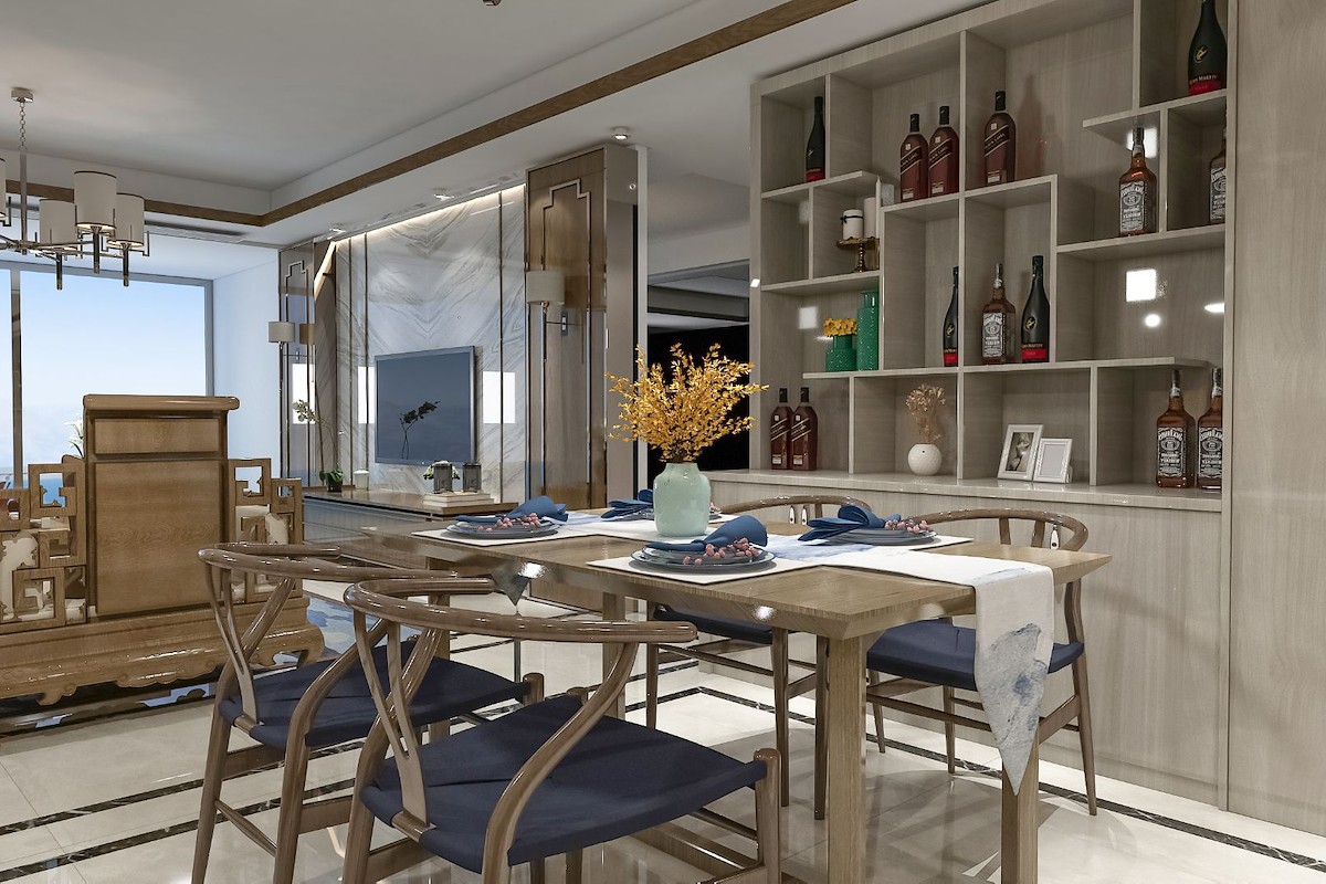 Moderne Nordzypern Kyrenia Immobilien mit Luxuskonzept