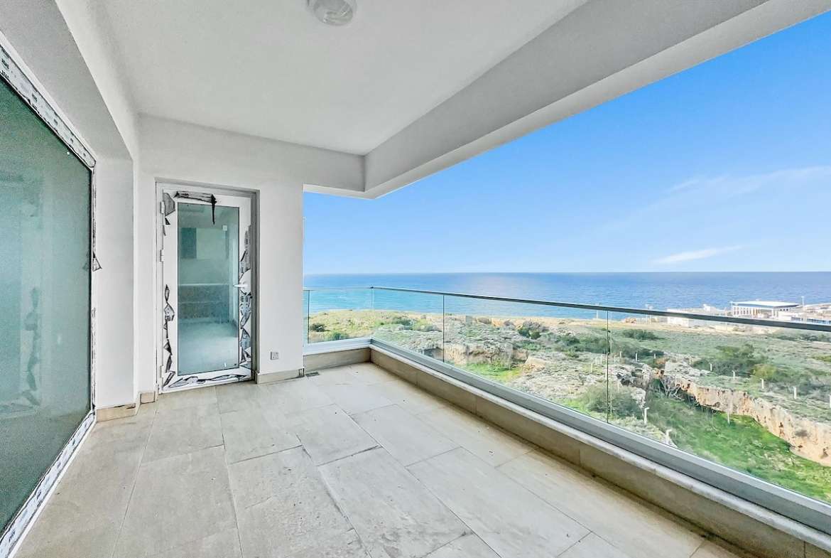 4 Zimmer Wohnung Kyrenia Nordzypern