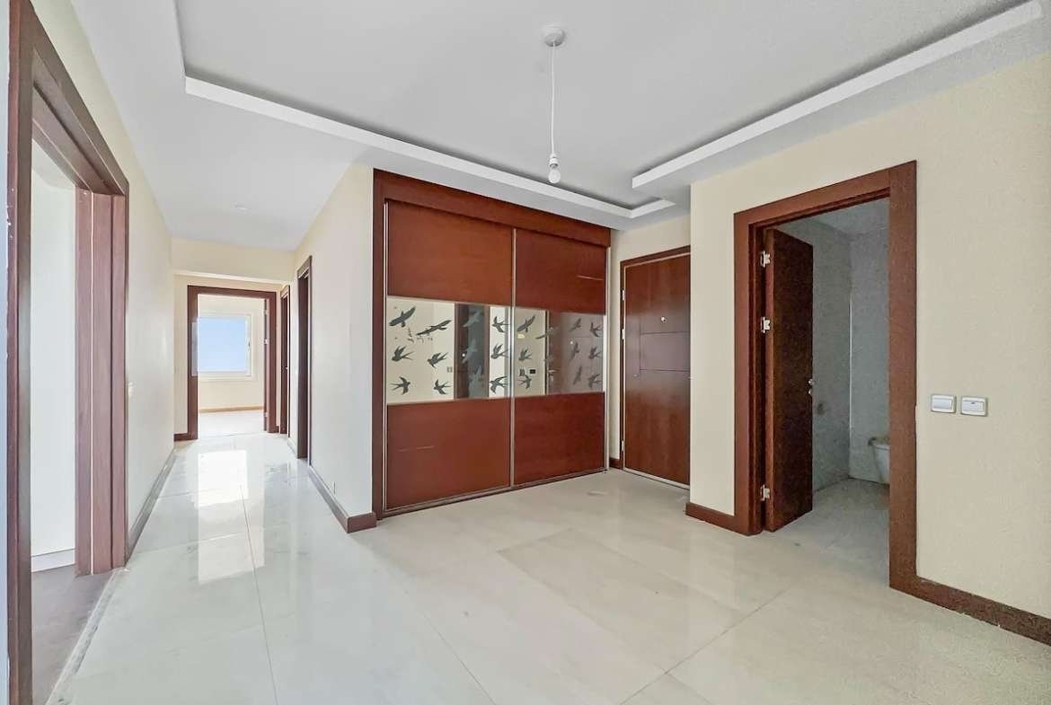 4 Zimmer Wohnung Kyrenia Nordzypern