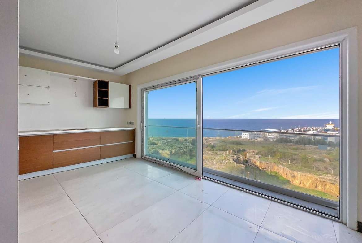 4 Zimmer Wohnung Kyrenia Nordzypern
