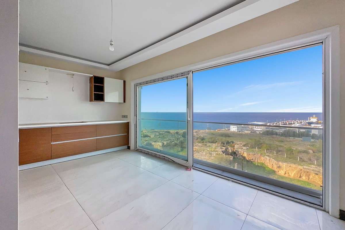4 Zimmer Wohnung Kyrenia Nordzypern